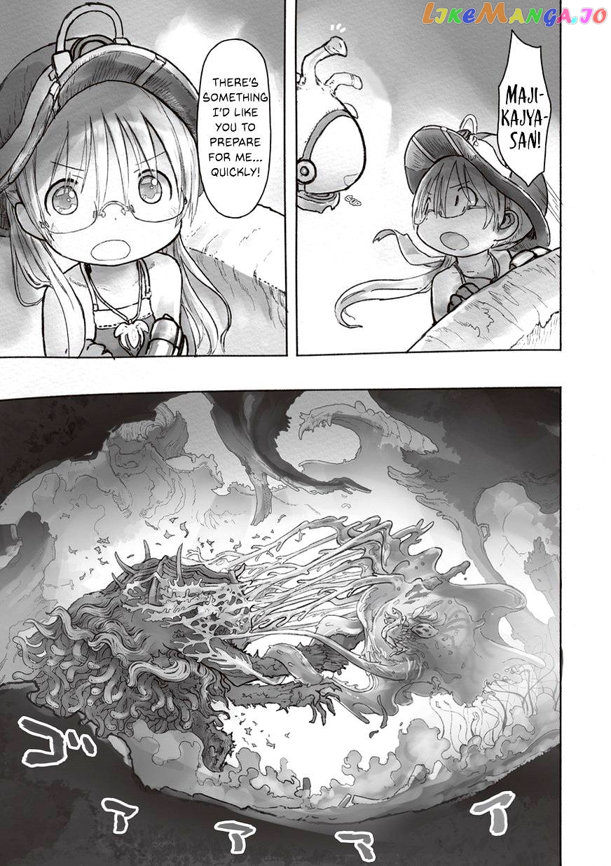 Made in Abyss, Chapter 46 image 30